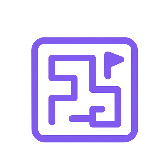 Maze icon